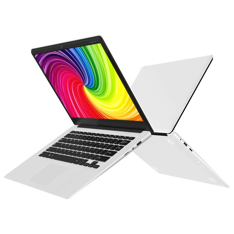 China Cheap Brand New 14.1 Inch RAM 6GB +256GB SSD Win10 Notebook Computer J4105 Quad Core Wide View Angle Laptop