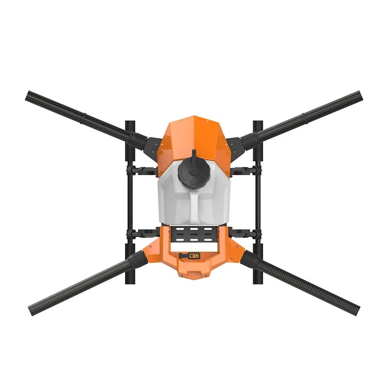 2023 Cost-efficient drone G410 in Asia 10L agriculture drone sprayer corn seeder onion planter convenient drones agricultural