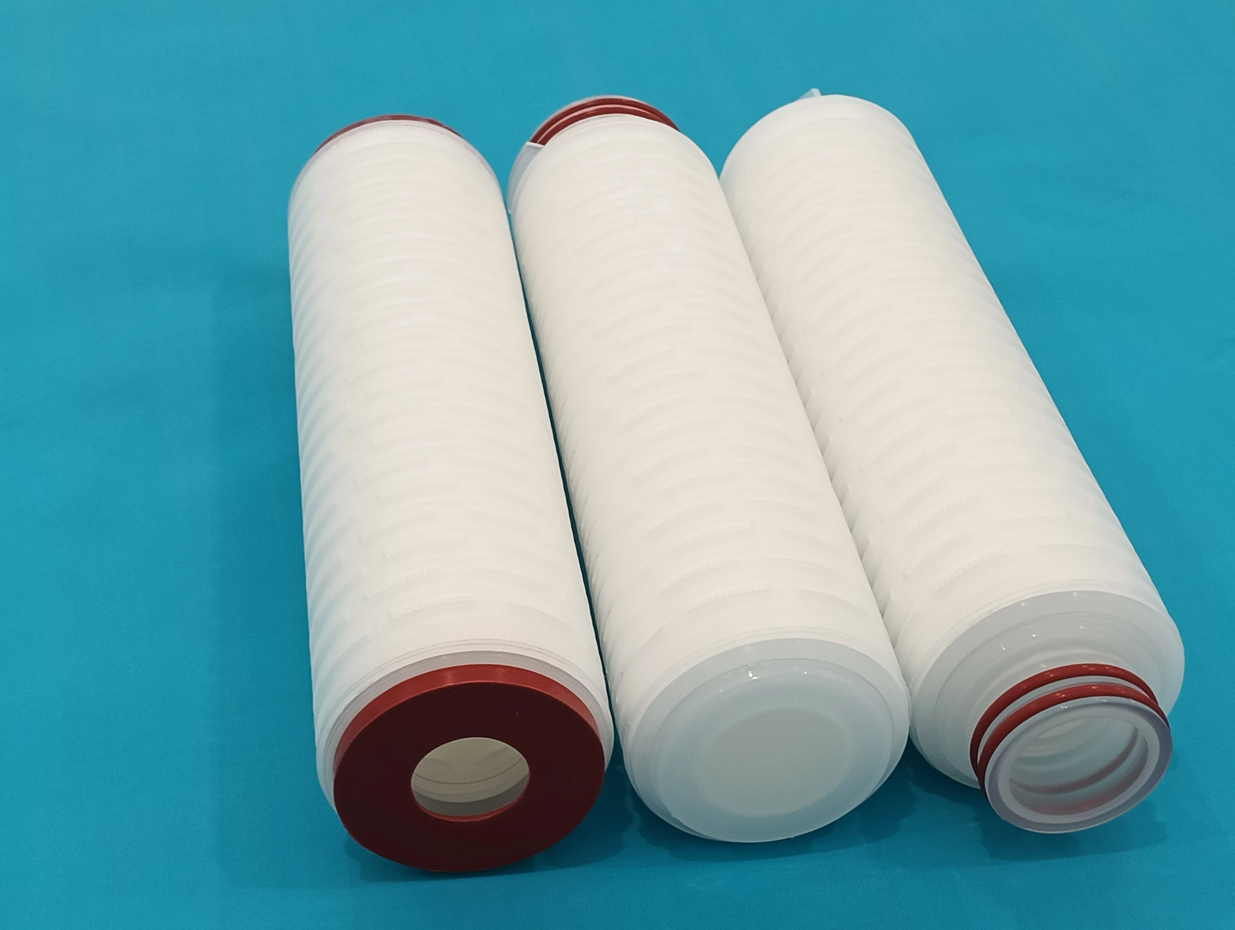 Картридж с фильтром Zhejiang Hangzhou 0 22 микрон/PTFE код 7 мембранный плиссированный Фильтр-Картридж