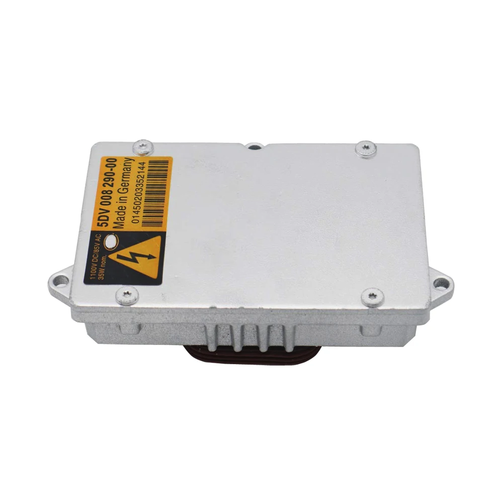 Ксеноновый балласт 5DV008290-00 для фар, белая лампа, автомобильный балласт D2S D2R для 2003-2005 5 серии E60