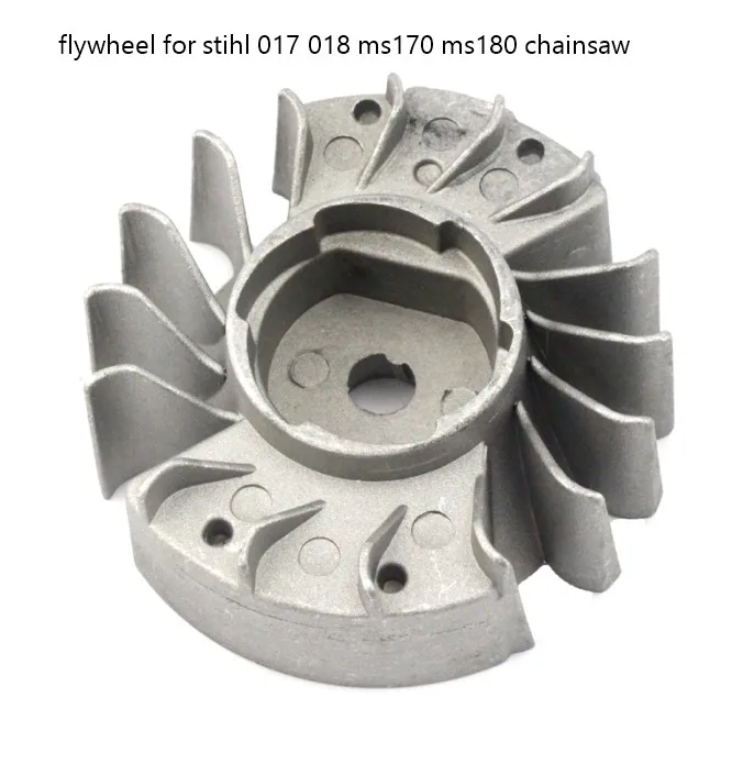 Chainsaw Replacement Spare Parts Flywheel for ST MS200T MS200 020T Chain Saw