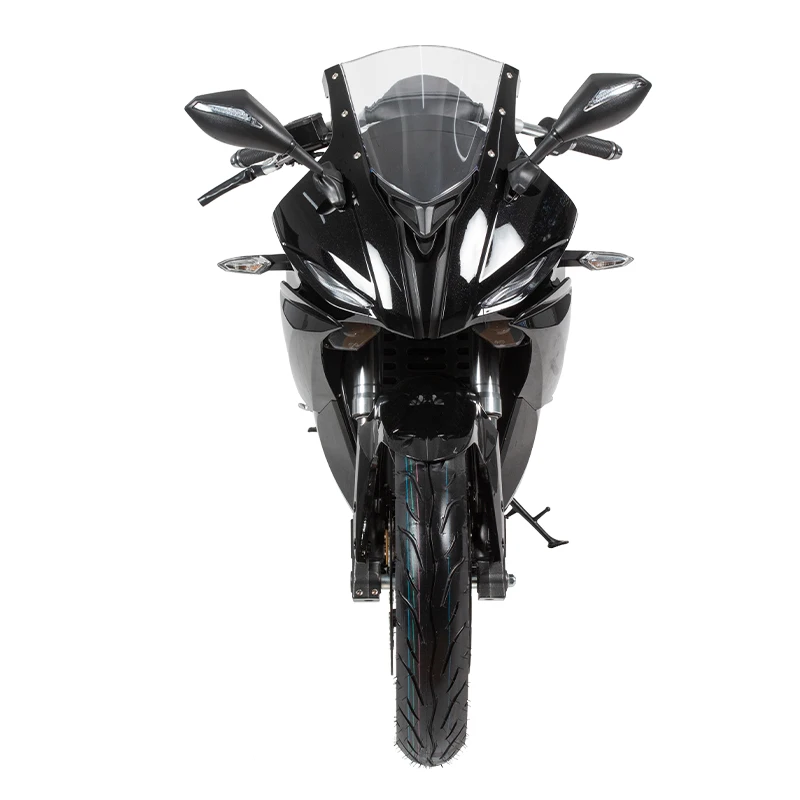 72V 3KW 5KW 8KW 150kmh Electric motorcycle with BLDC hub motor EEC approved