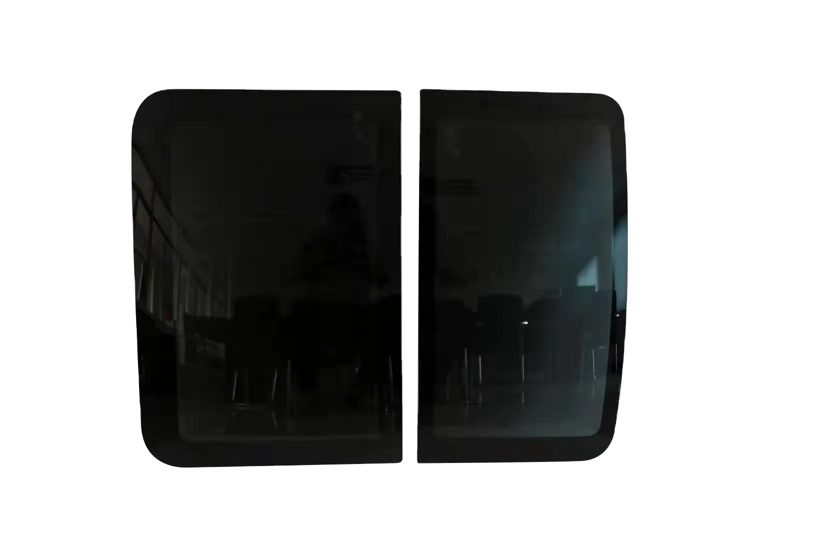 High quality car panoramic sunroof universal glass window for auto parts
