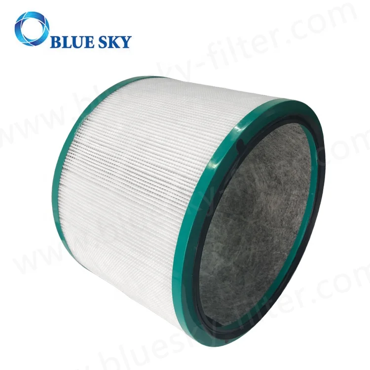 Replacement Cartridge HEPA Filters for Dysons HP03/HP00/DP03/DP01 Desk Air Purifier Replace Part 968125-03