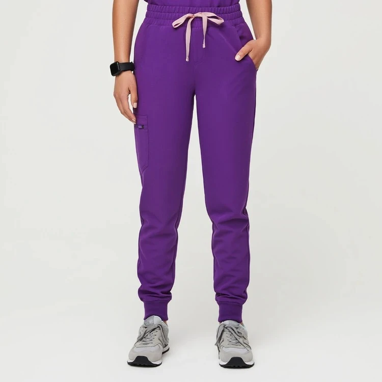 Nurse Scrub Suit Design Custom Scrubs Nursing Jogger Scrubs Uniforms Sets