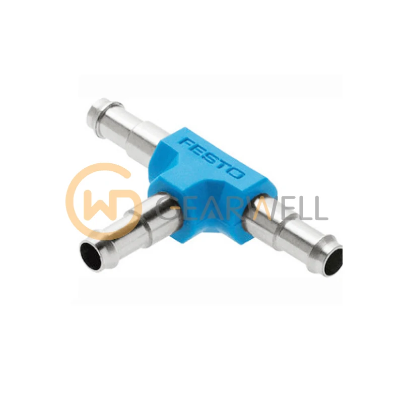 FESTO тавровое соединение с зажимным T-PK-6 150015