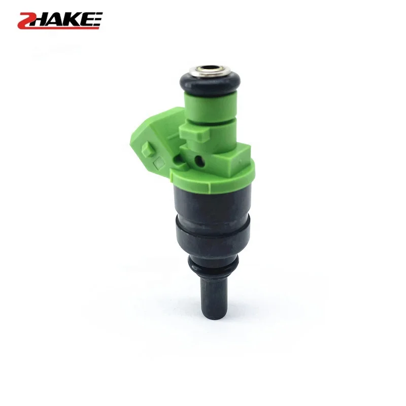 High quality Fuel Injector Nozzle A2710780549 A2710780023 FJ902 For E CLASS W211 E200 New Fuel Injector Nozzle