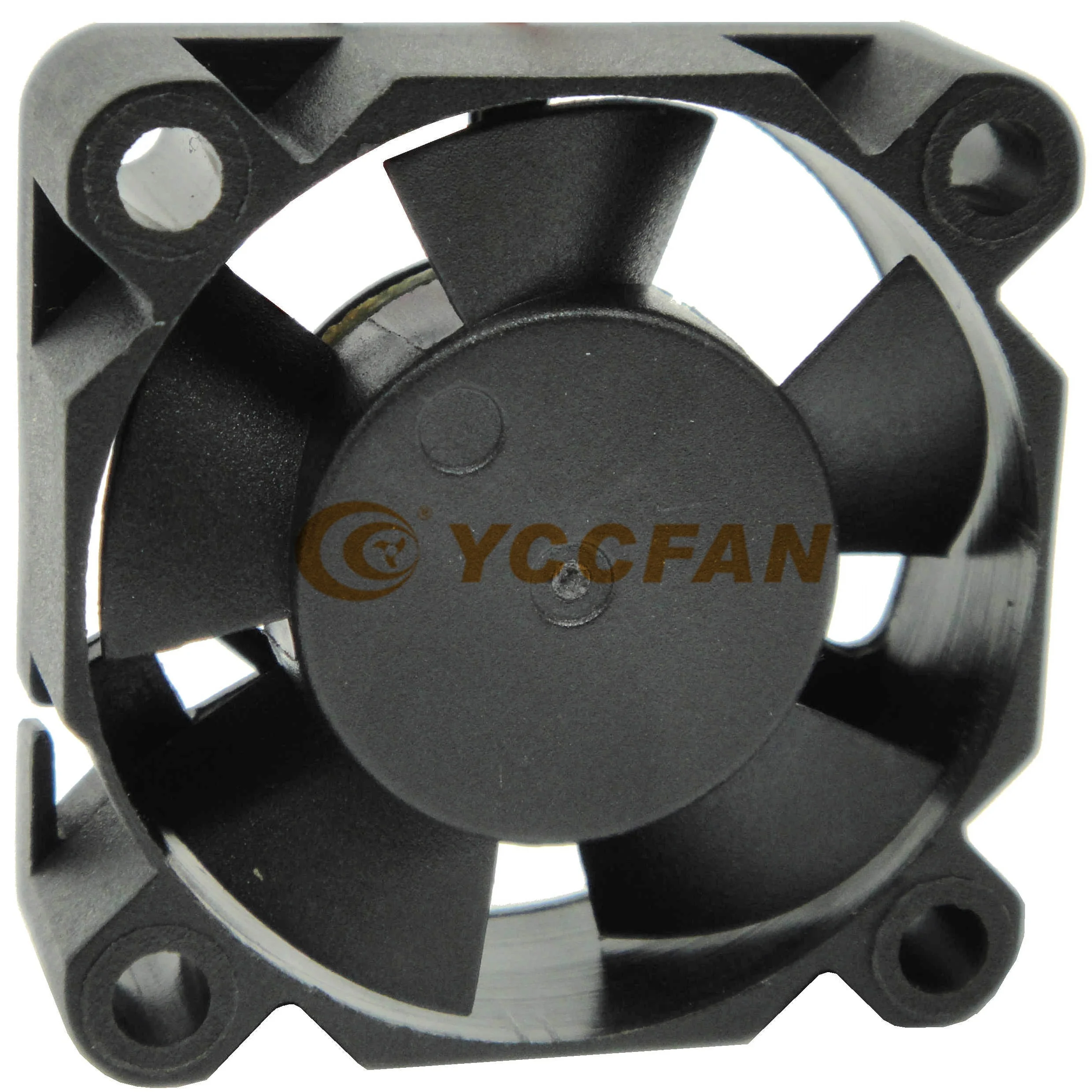 TUV CE Low Power 0.72W 30mm axial flow cooling fan DC 3010 5V~12V Laptop CPU dc Cooling Fan 30x30x10