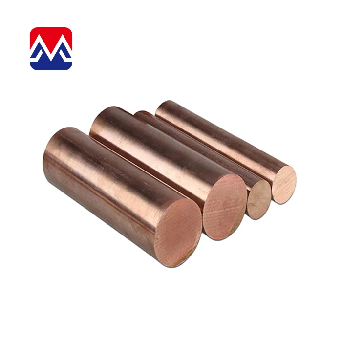 Brass Rod C63000 Nickel Aluminium Diameter 10mm Brass Round Bar Is Alloy Price Per Kg 1 Buyer 10mm-200mm Cutting CN;HUB YMY 82