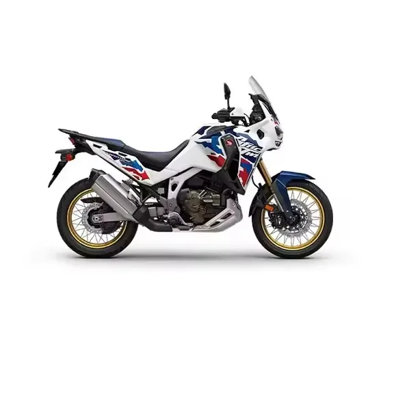 Готов к отправке 2024 Hondas Африка TWIN 1083cc 4-тактный приключенческий мотоцикл