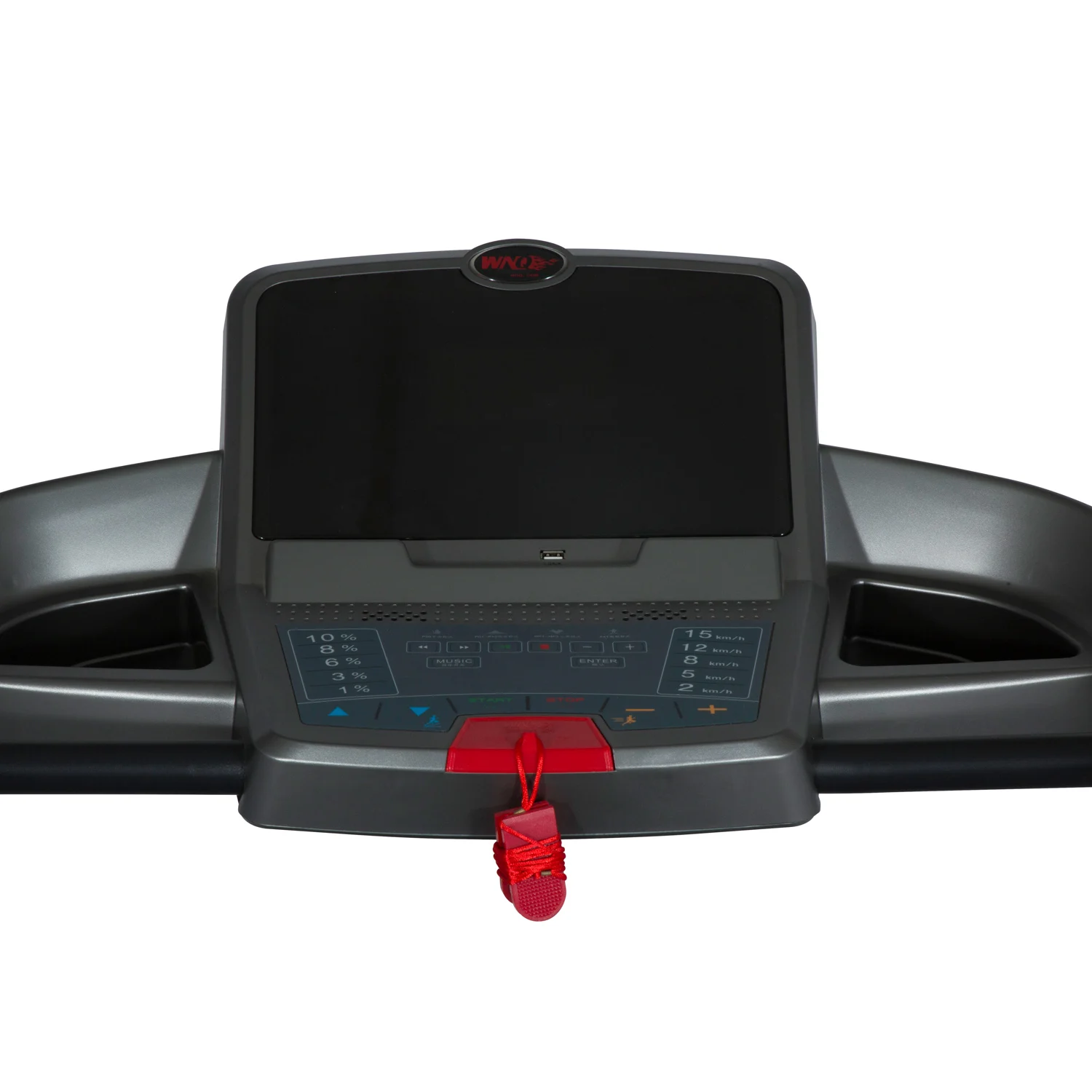 Motorized treadmill F1-5000M for sale