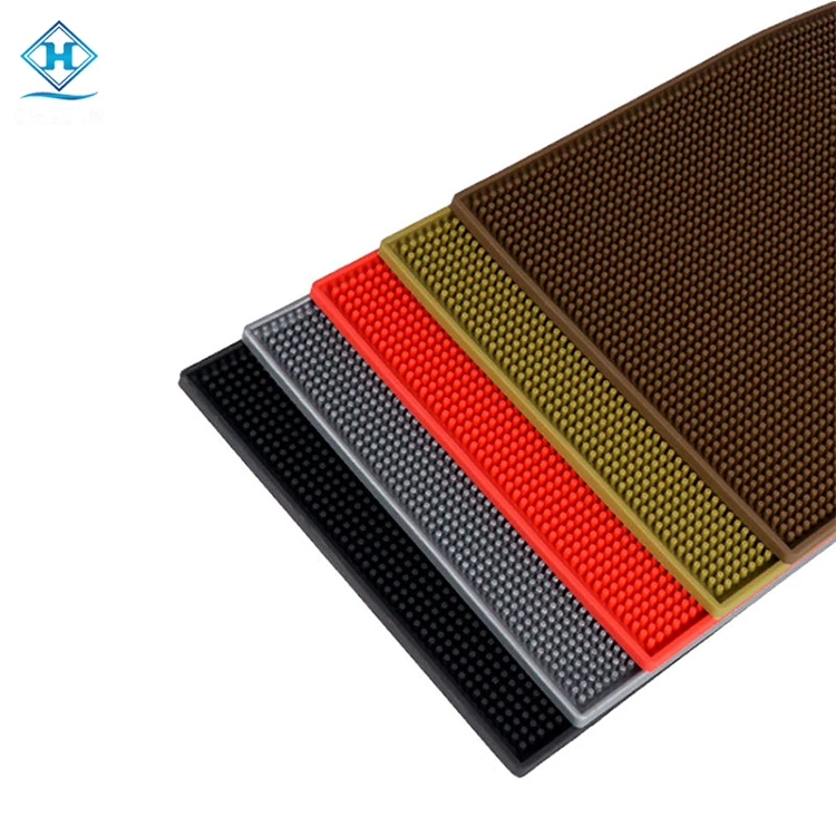 Macallan 30x45cm bar service mat jagermeister carlsberg bar mats guinness beer mat