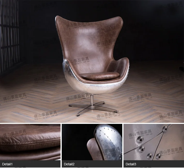 Wholesale Luxury Antique Furniture Game Chair