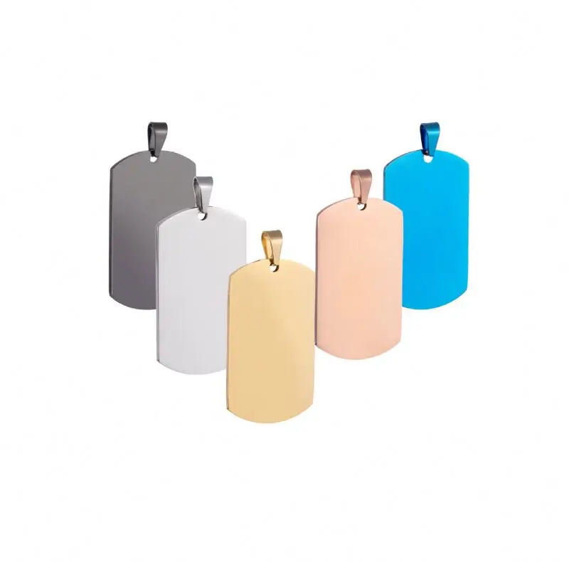 
Guangdong Factory Cheap Customized Steel Fancy Colored Silicone Dog Id Tag Custom Men Plastic Dog Tags For Pet 