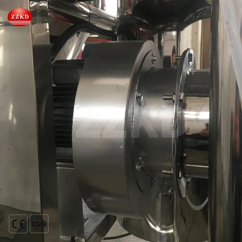 Высокоскоростная Центробежная распылительная сушилка ZZKD industrial 10L