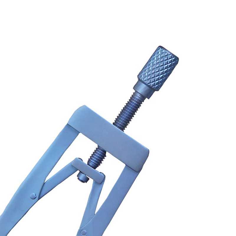 Titanium Nose Measuring Ruler For Rhinoplasty Surgical Instruments Caliper