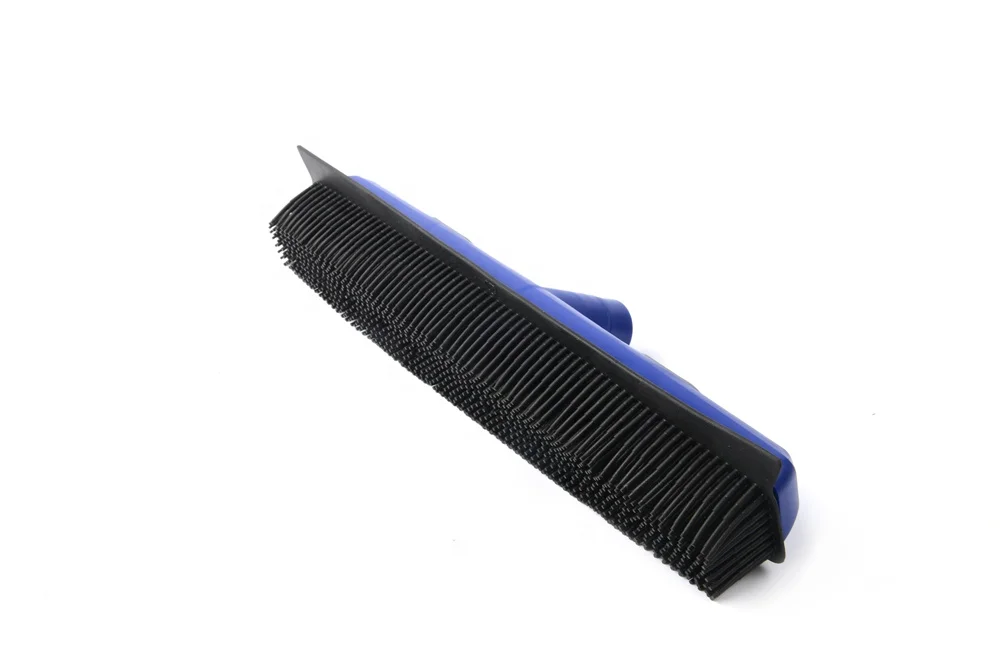 Dog hair removal products rubber broom sweeper replacement head