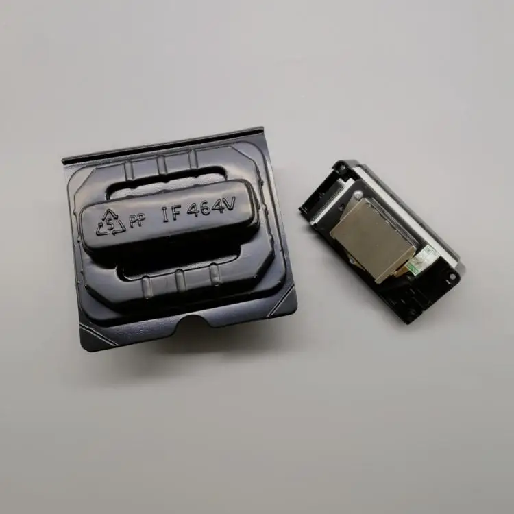  100% новая Оригинальная запасная часть для принтера Epson DX5 разблокированная печатающая головка на водной основе