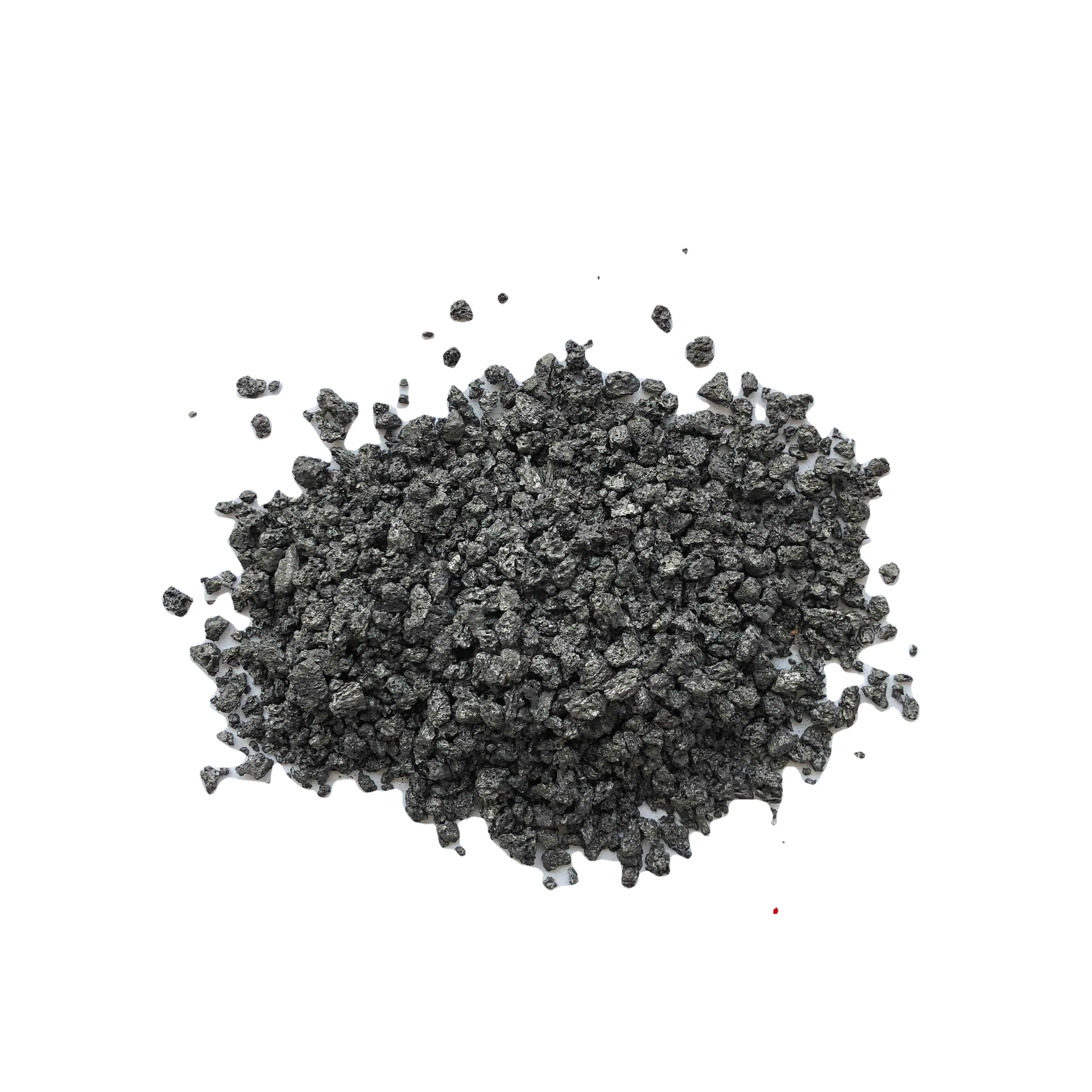 Graphite Petroleum Coke Size  #recarburizer
