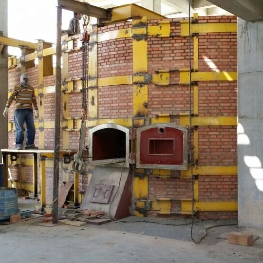 chemical equipment potassium process  sop fertilizer production line