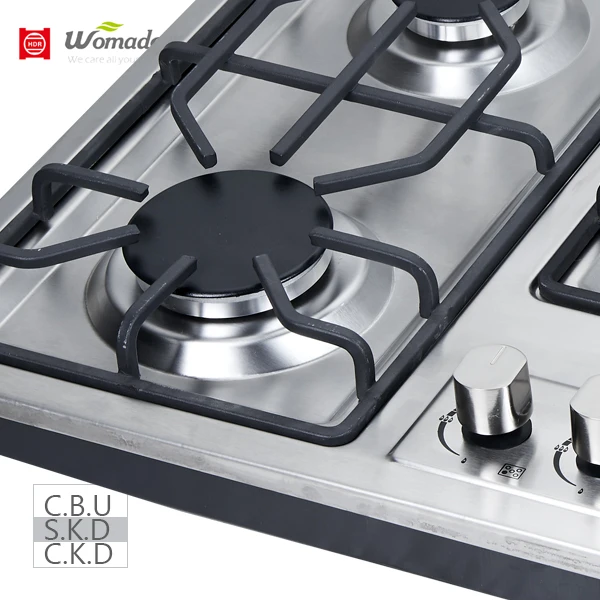 professional manufacturer gas hob