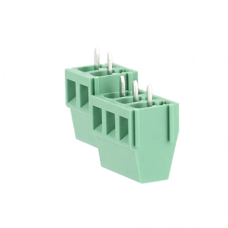 15A current industrial modular elmex 5 way dc terminal block