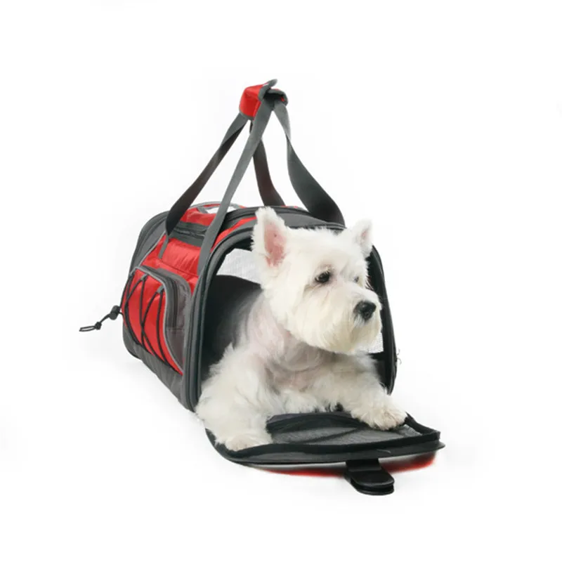 
Travel Association designated travel bag pet bag dog travel outdoor bag manufacturer direct sales 