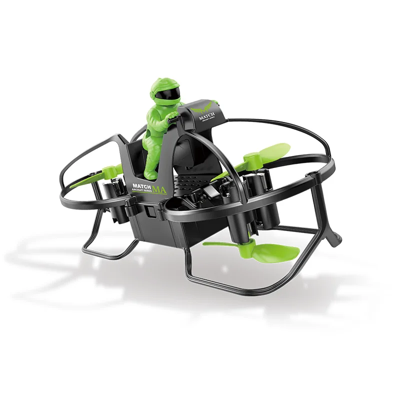 
New arrival aircraft hand watch gravity sensing control rc drone 