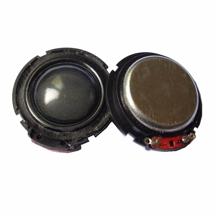 Raw 1.5 Inch 8 Ohm 15W Silk Dome Tweeter Horn Speaker For Home