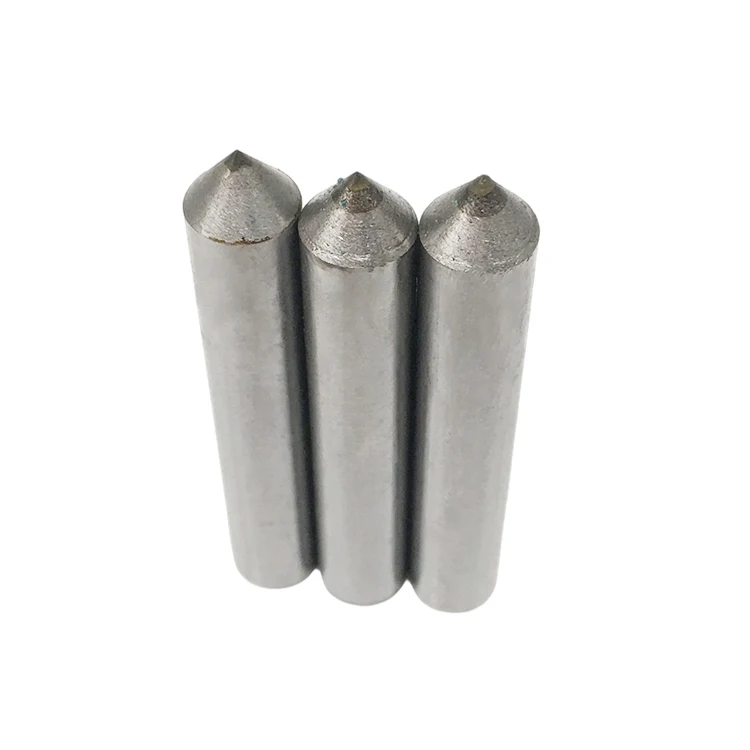 0.5CT 0.75CT 1CT Diamond Dresser Single Point Diamond Dresser Pen Grinding Wheel Dresser