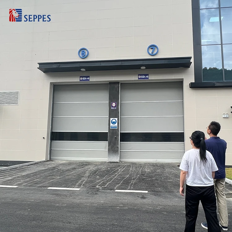 High-Speed PVC Warehouse Door High-Speed Shutter Door Other Doors