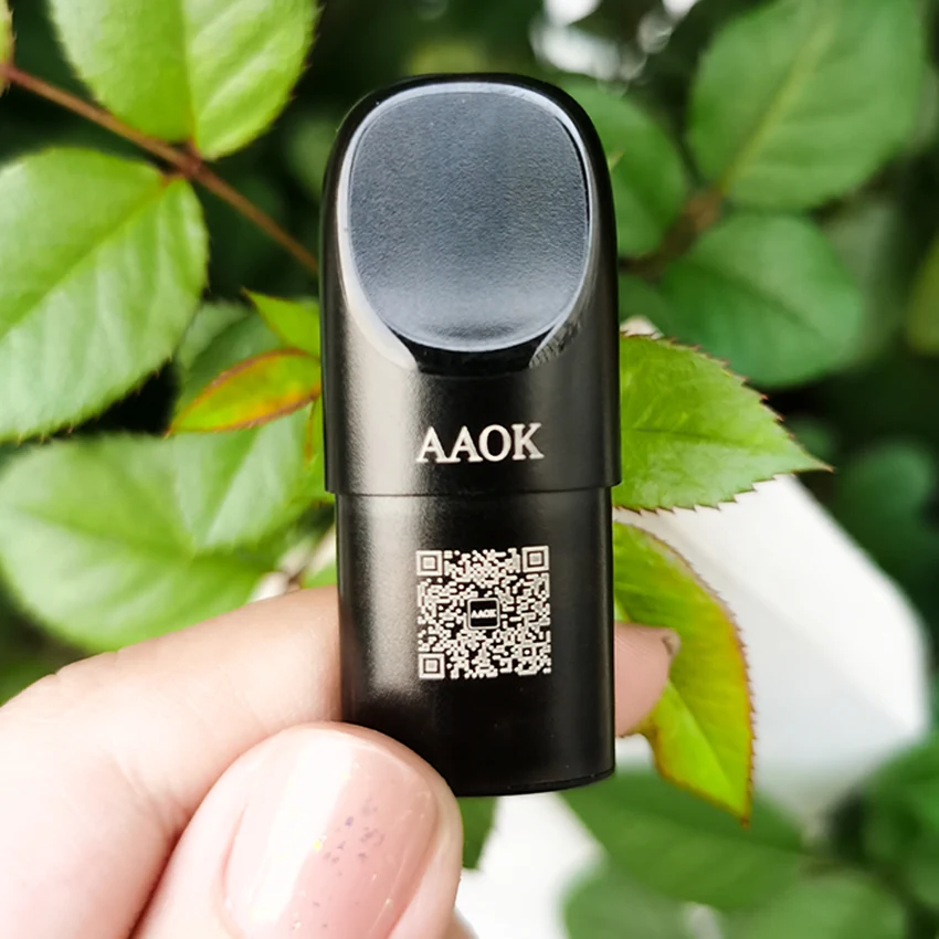 Капсулы AAOK aпылесос relx 500 затяжек электронная сигарета prefill Ice suger Sydne мини-капсула