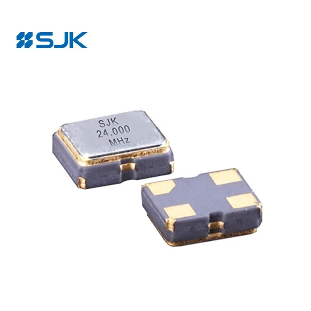 SJK SMD 3225 Crystal Oscillator -Series 3N  27.000MHz,15PF with competitive price crystal clock crystal clock