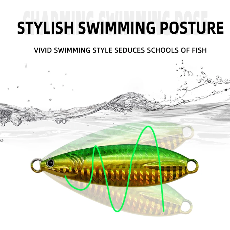 High Quality Bottom Fishing Jigging Lures Jigging Lure Buy Now Jigging Lure Metal