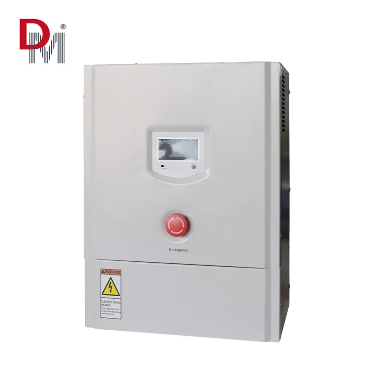 Factory Price FKJ-GT 30KW MPPT Wind Turbine On Grid Wind Solar Hybrid Controller Grid tie controller