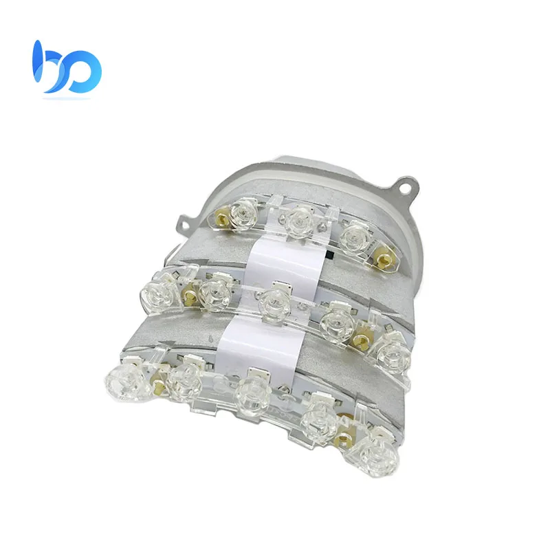 
63127245814 Front Right LED Turn Signal Indicator Light For BMW 3 Series E90 E91 Xenon Headlight 2009-2012 