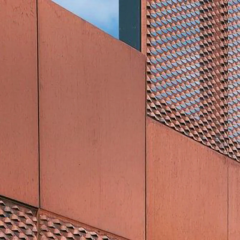 aluminium thick stretch expanded mesh high security aluminium expanded mesh Factory Wholesale Customized Aluminum Mild Steel