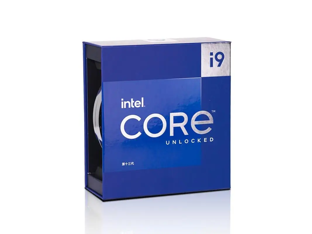 New Arrival  I9 13900k/13900kf For Desktop brand new  boxed with fans CPU 13th
