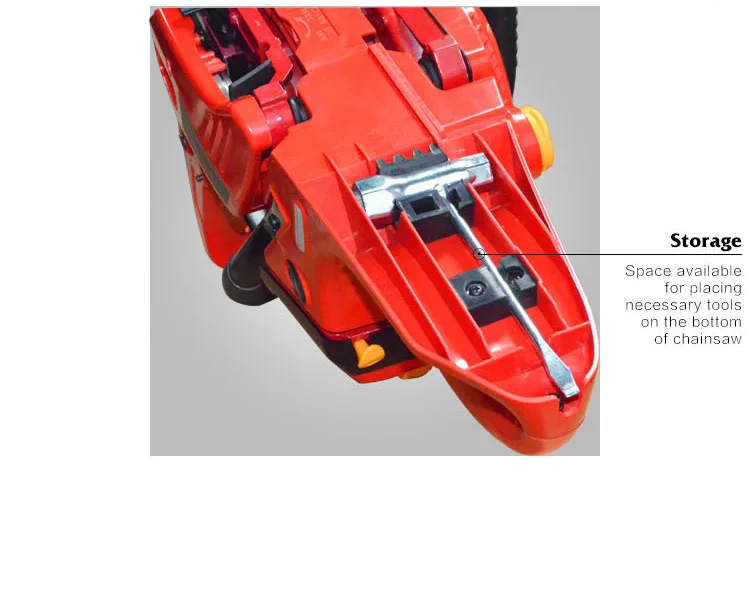 Gasoline Chainsaw MS180 32CC 2 Stroke Petrol Chainsaw For Sale