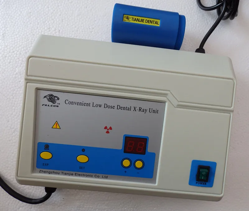 professional medical equipment used portable dental x-ray