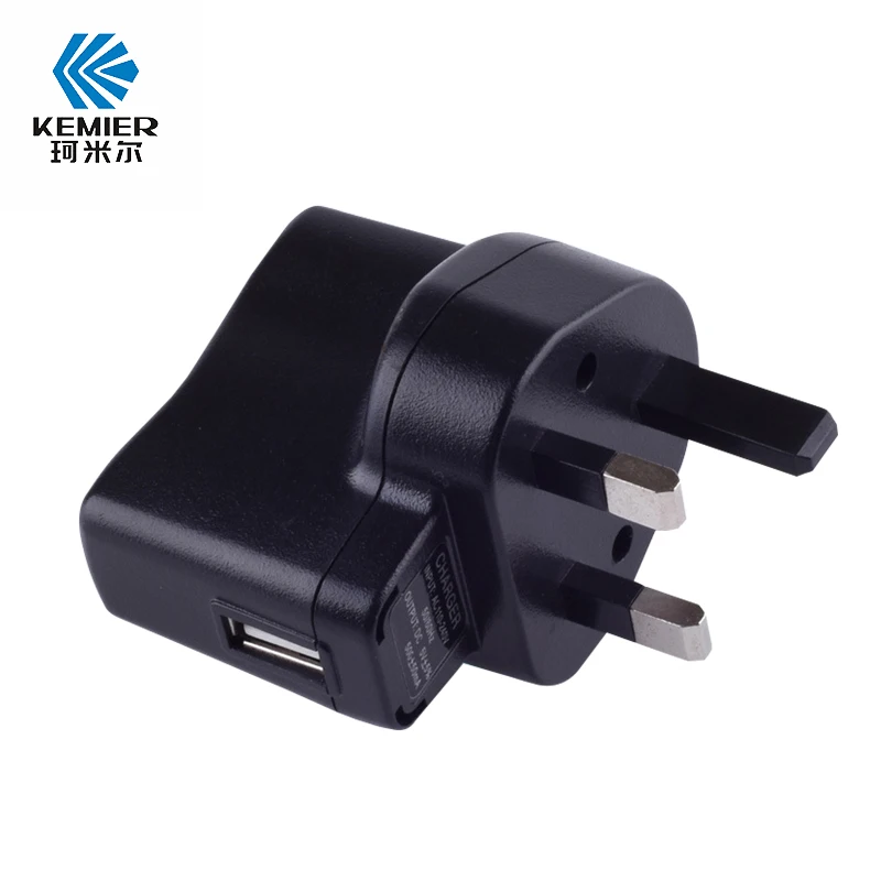 Kemier Charger shell custom manufacturer  Round Square Heart Shape Wireless Charging Portable For Smart Phone