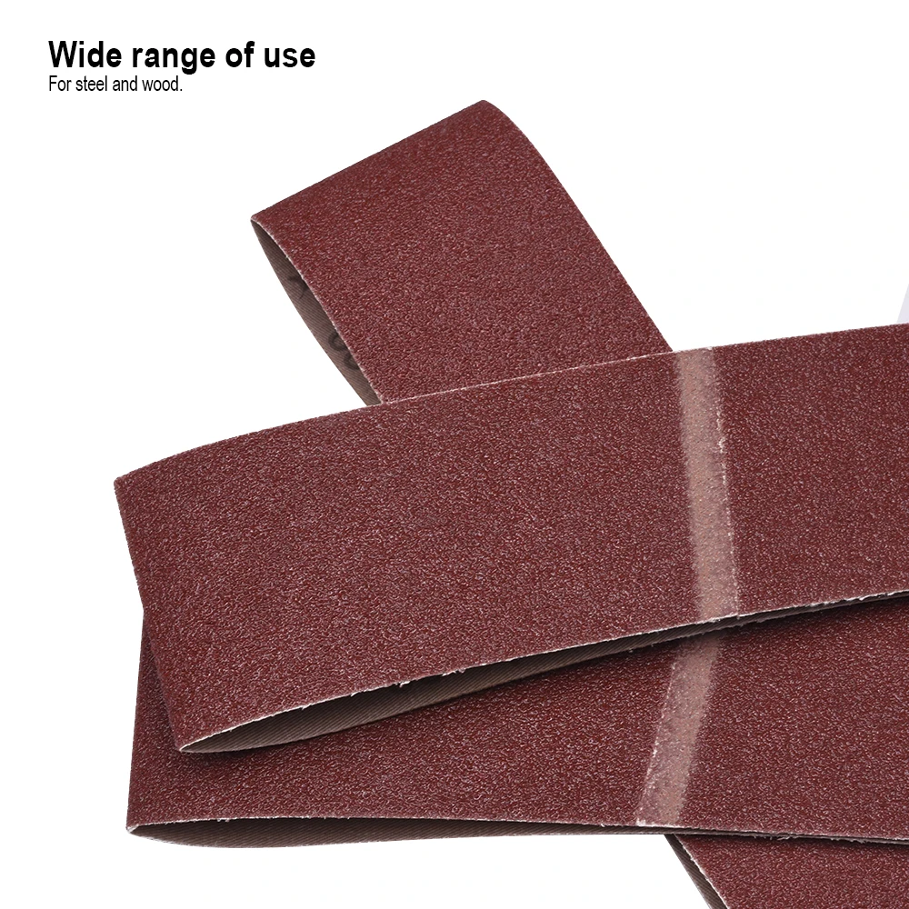 Sand belts rolls abrasive sanding belt endless belts for surface polishing abrasive paper