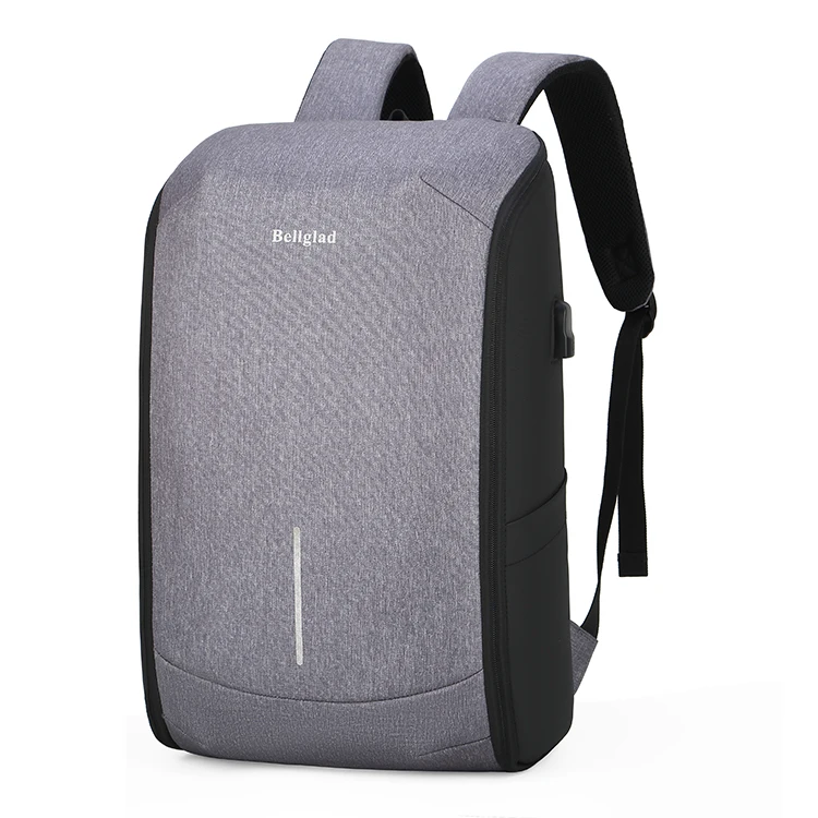 
Hot products 2020 smart travel school waterproof expandable business anti theft laptop backpack for man and women 