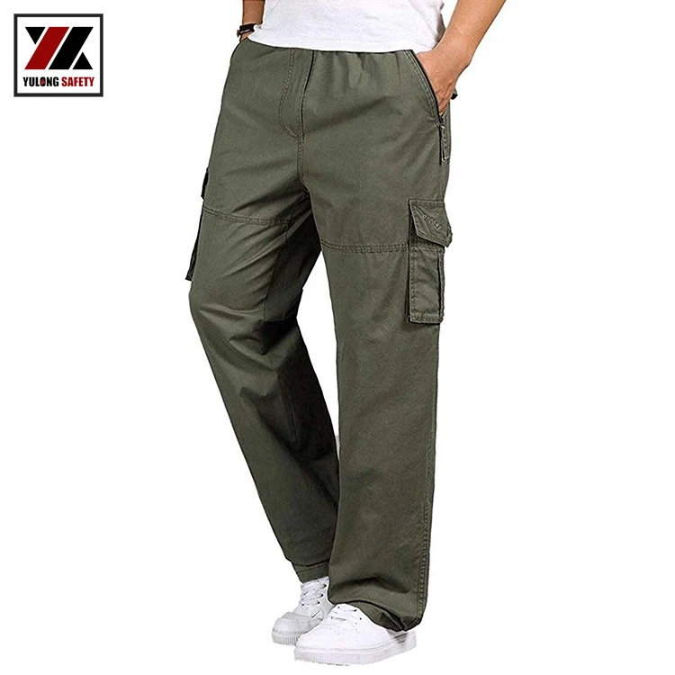 Wholesale Six Pocket Cargo Work Fr Pants