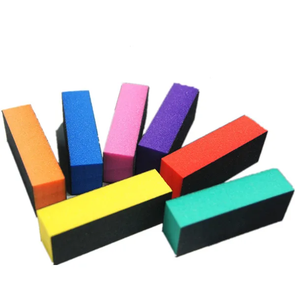 60/100 Grit Nail Buffer Block Polisning High Quality Buffers for Nails
