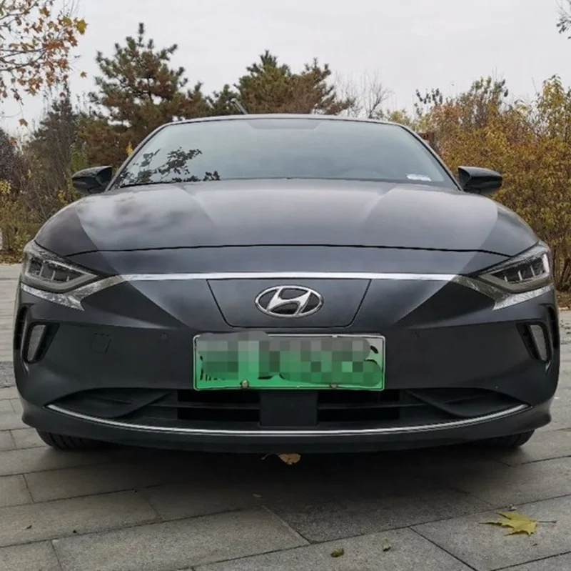 Б/у 2020 Hyundai Festa GLX электрический седан, дальность NEDC 490 км этот автомобиль обладает дополнительной проверкой и экспортным обслуживанием