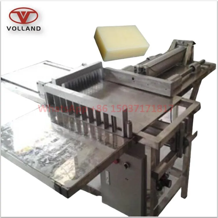 soap base cutting machine/soap flake cutter/pneumatic soap cutting machine