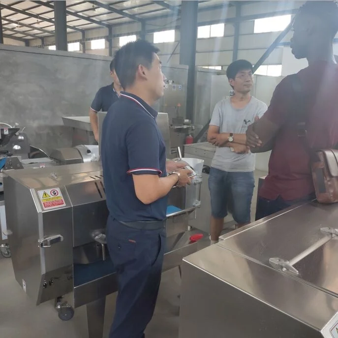 Multifunctional Vegetable Potato Lettuce Cutter Lotus Root Slicer Cutter Vegetable Cutting Machine Price