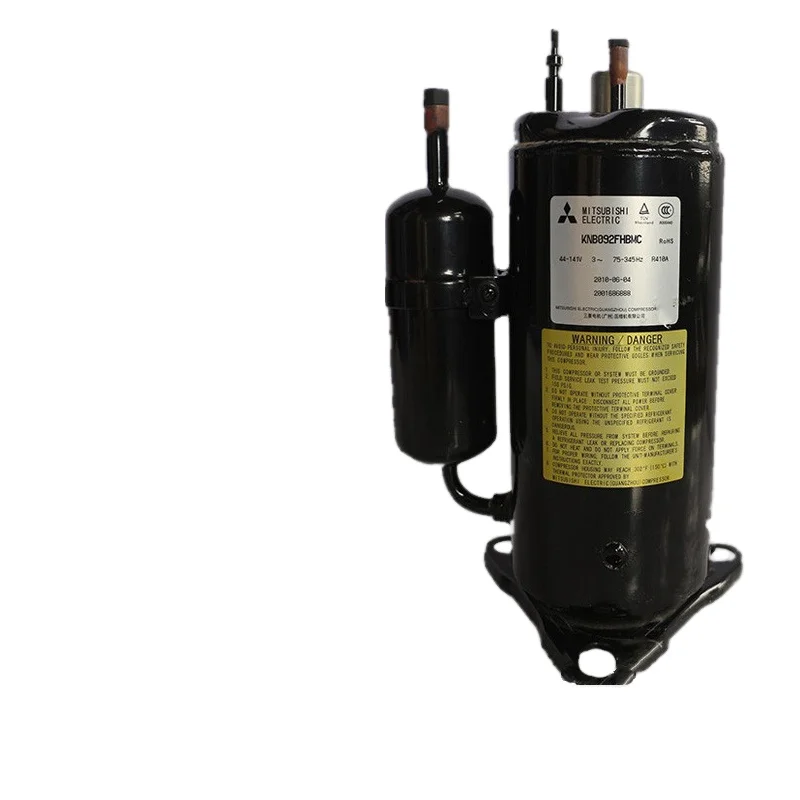 Новый оригинальный KNB102FADMC KNB102FCDMC Mitsubishi инверторный компрессор