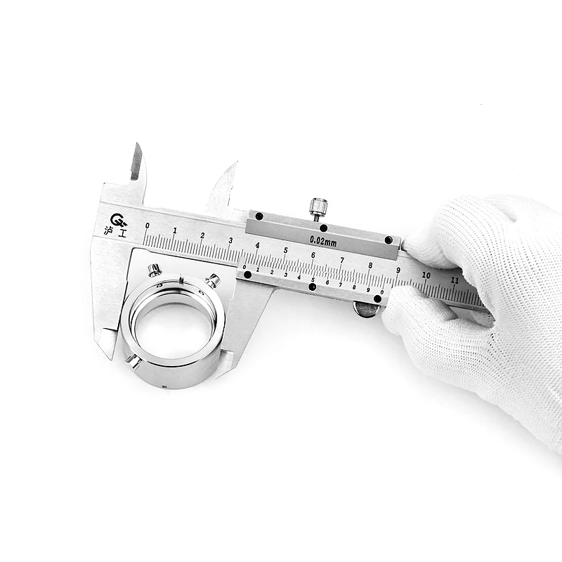 Метрический инструмент для измерения толщины микрометра